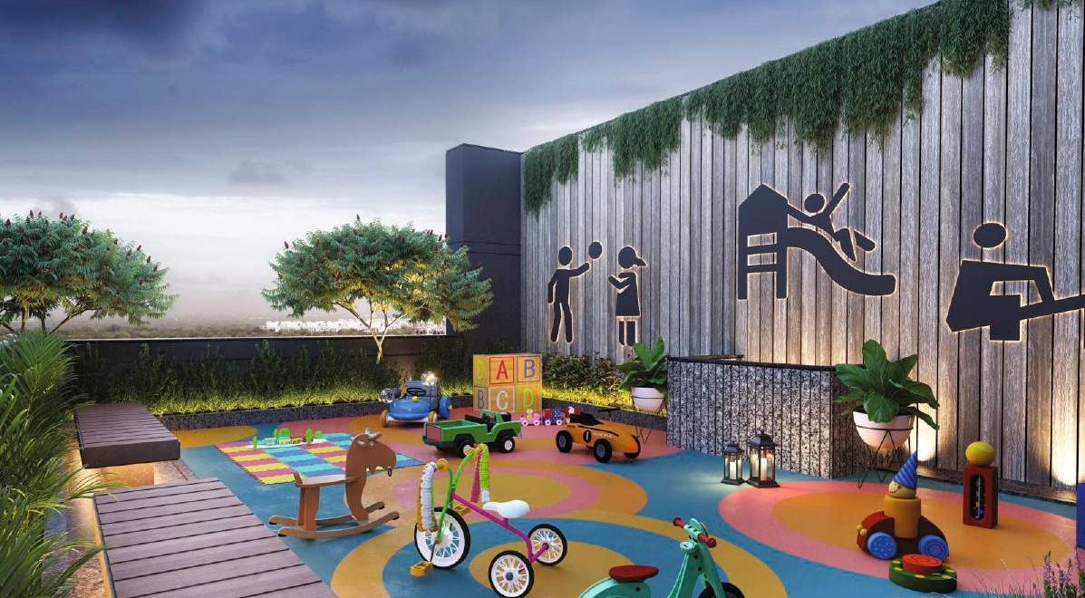  venue 82 Children's play area