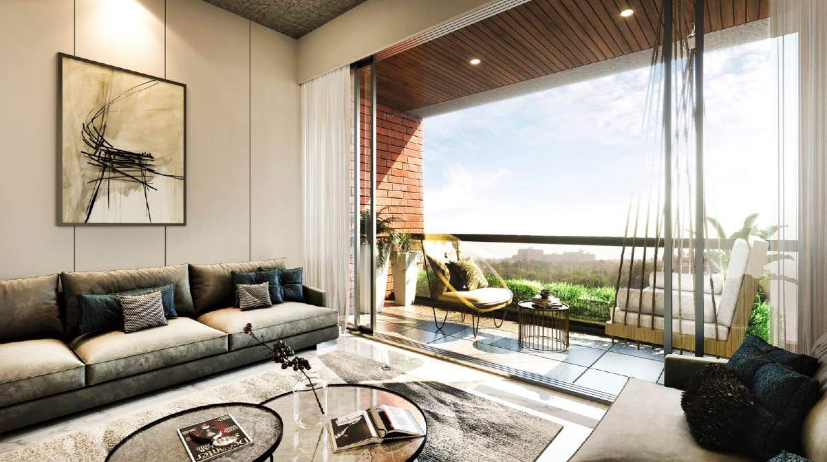  venue 82 Living Area