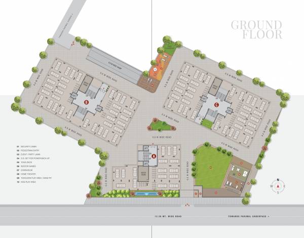  kala-samartheshwar Block A Cluster Plan