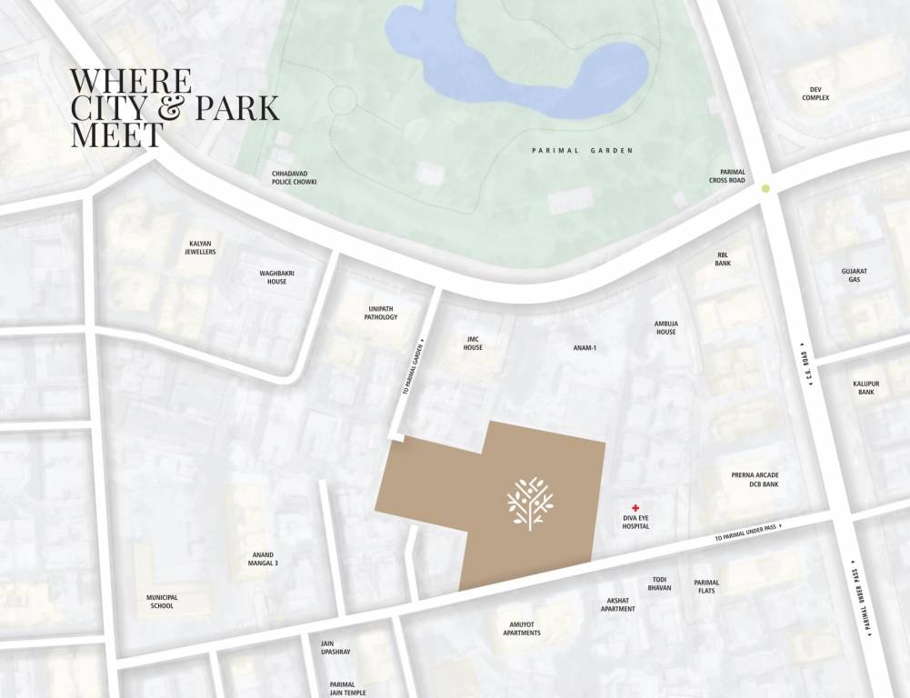  kala samartheshwar Location Plan