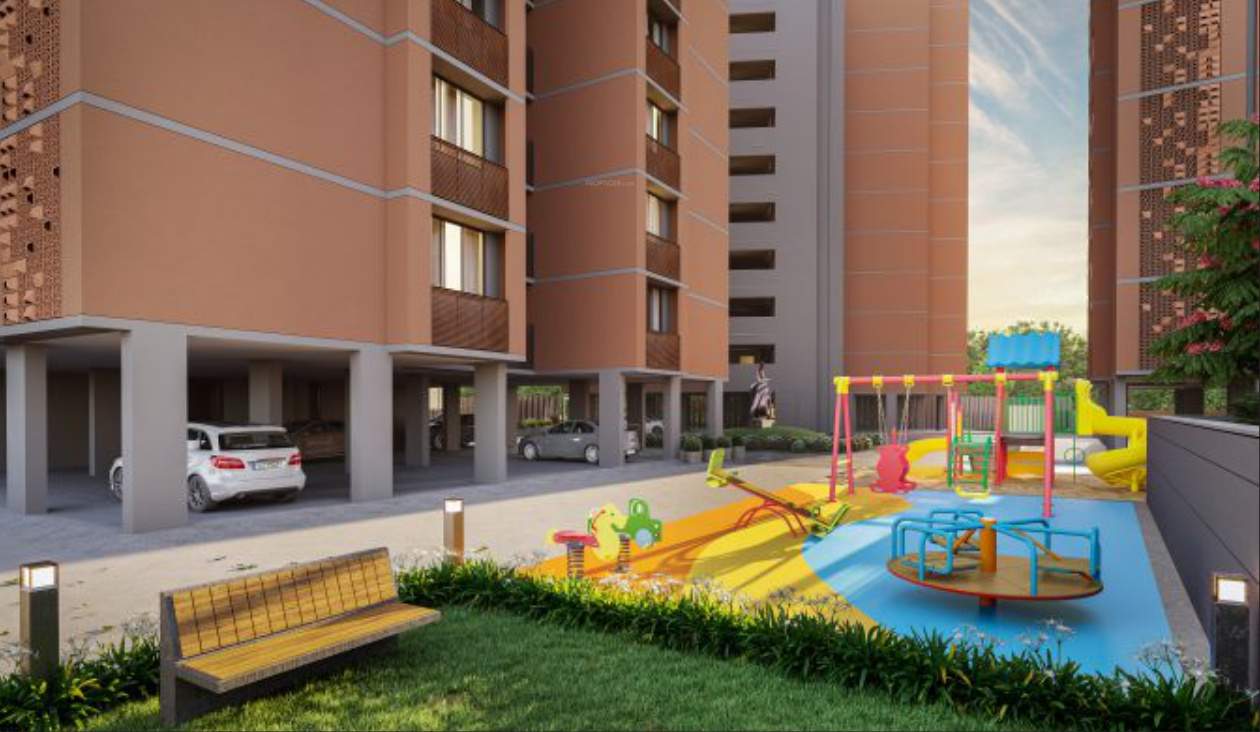  kala samartheshwar Children's play area