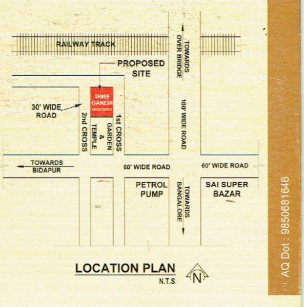  shree-ganesh-apartment Location Plan