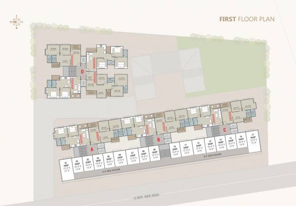 Cluster Plan 99 Cluster Plan