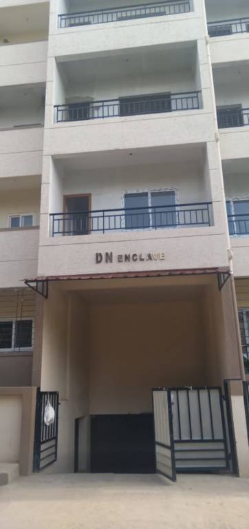  kbn dn enclave Elevation