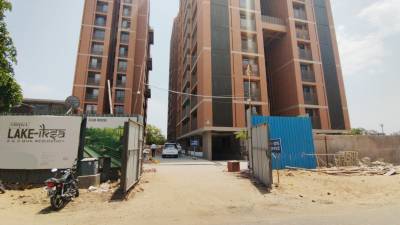  lake-iksa Block A Construction Status Aug-25
