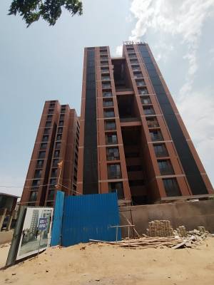  lake-iksa Block A Construction Status Aug-25