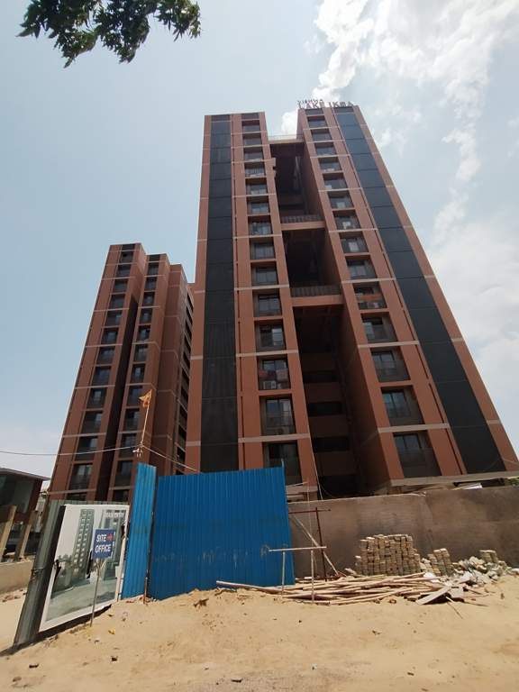  lake iksa Block A Construction Status Aug 25