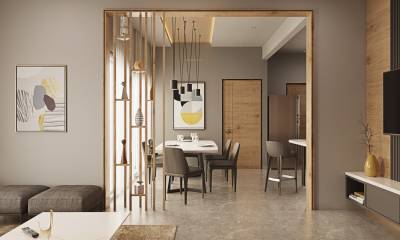  lake-iksa Dining Area