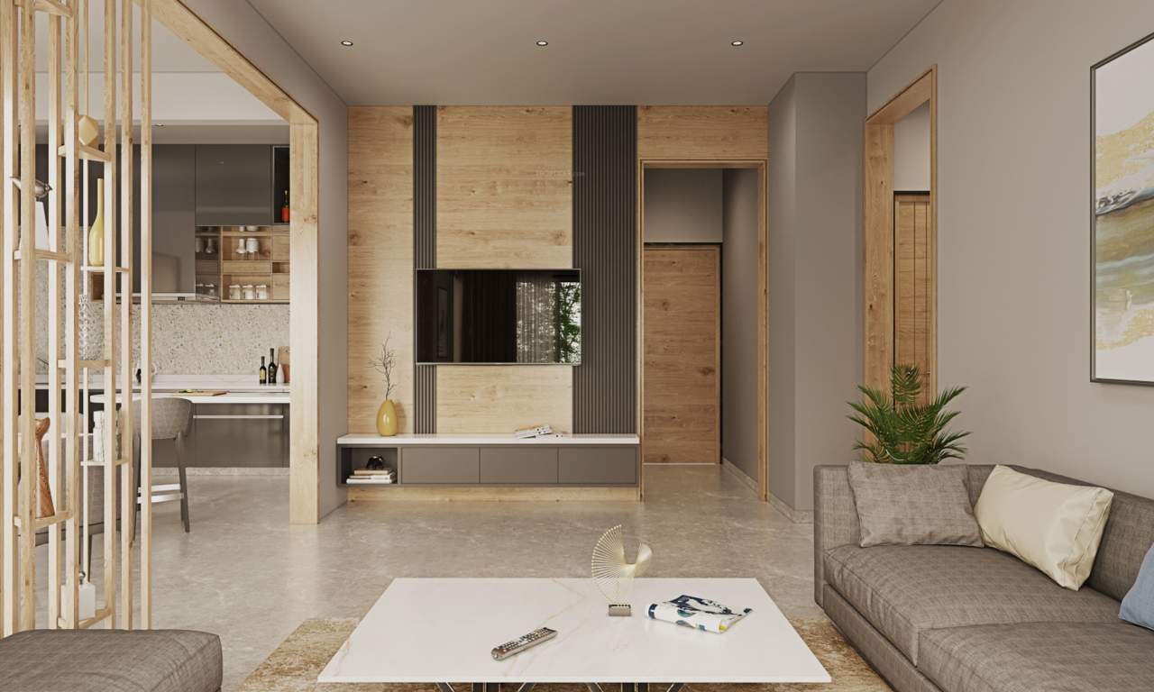  lake iksa Living Area