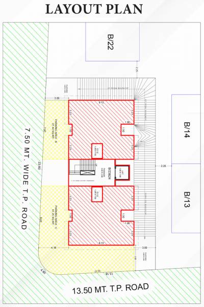  hiya-homes Layout Plan