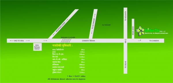 Location Plan garden-city-phase-2 Location Plan