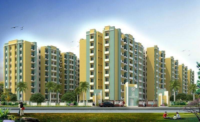  garden city phase 2 Elevation