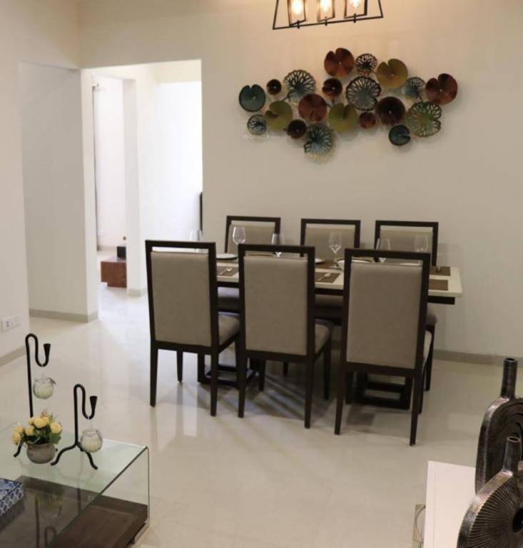  umbera greens Dining Area