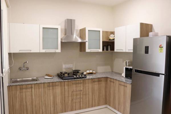 Kitchen umbera-greens Kitchen