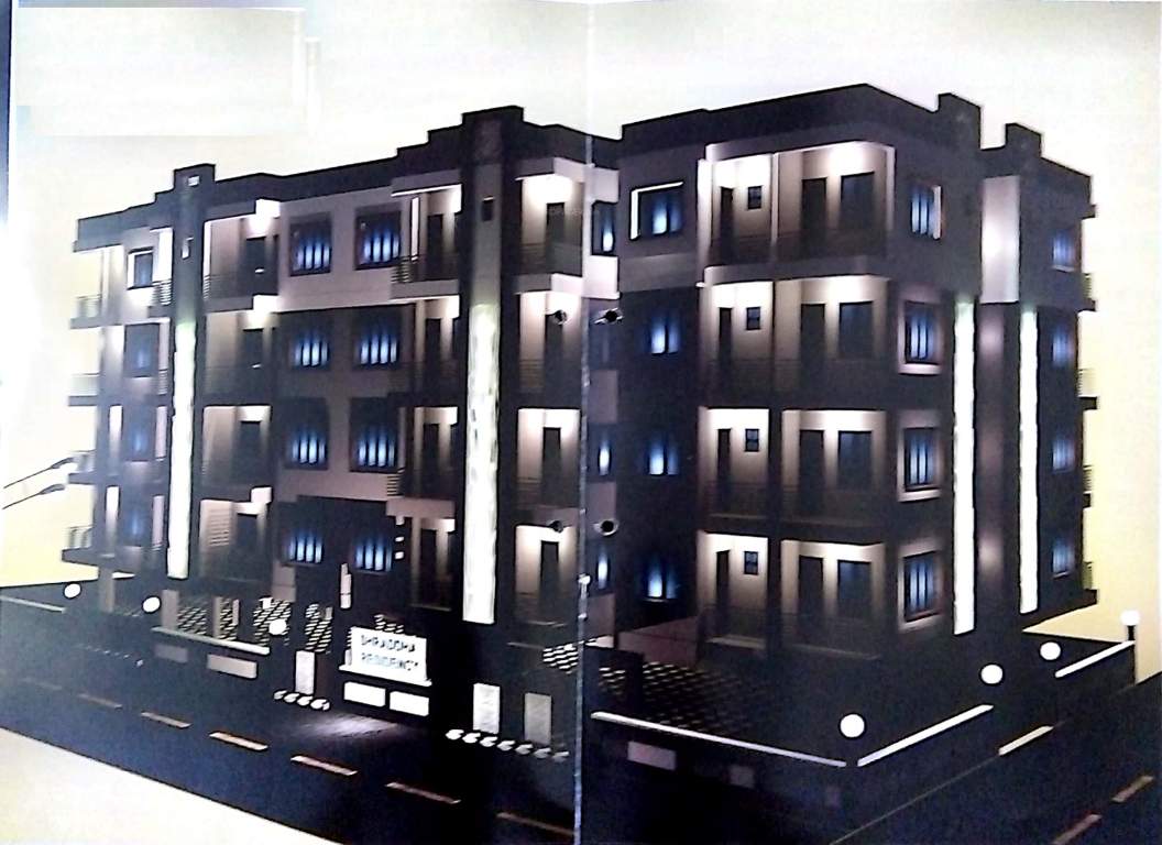  shraddha residency Elevation