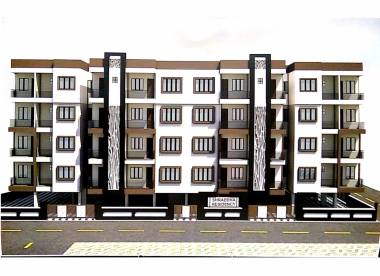  shraddha-residency Elevation