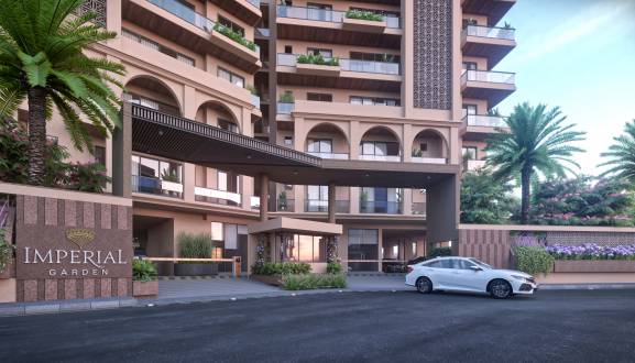  imperial-garden Elevation