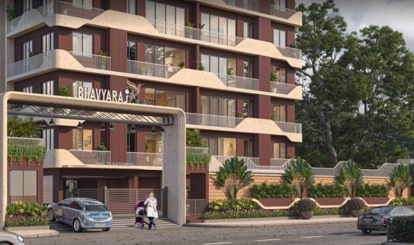  residency Entrance Lobby