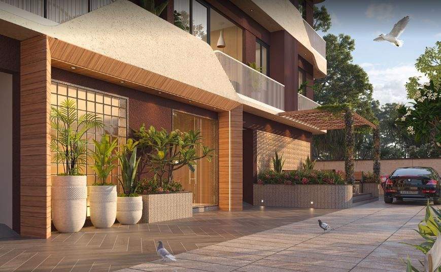  residency Paved Compound