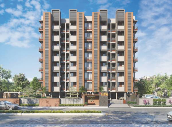  shri-suraj-residency Elevation