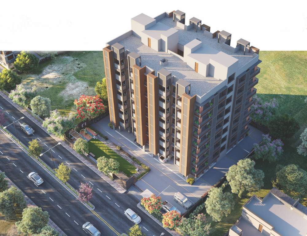  shri suraj residency Elevation