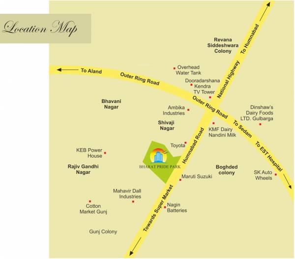  pride-park-wing-a-and-b Location Plan