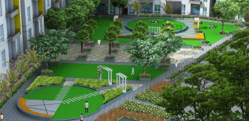  pride-park-wing-a-and-b Landscaped Gardens