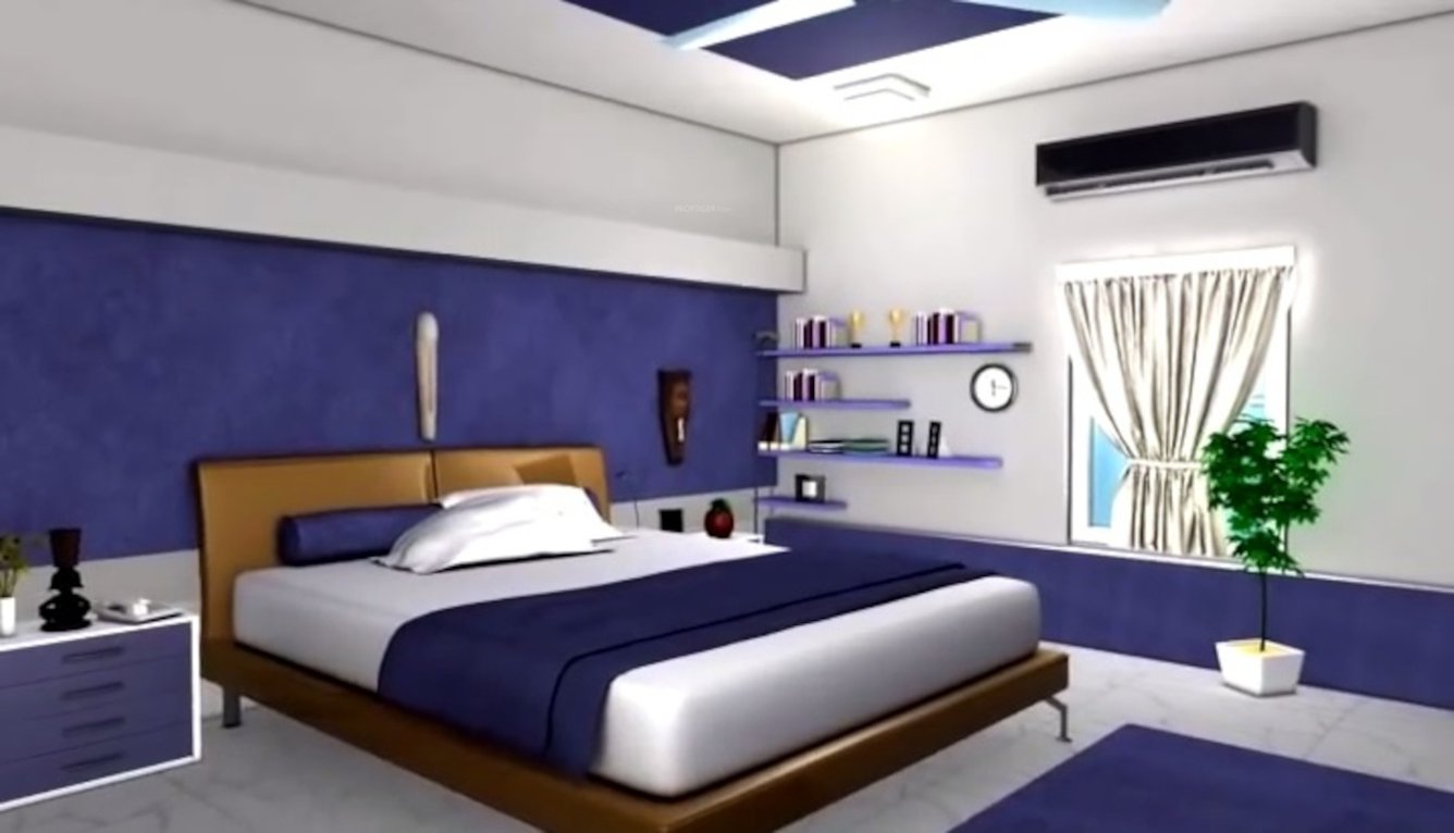 pride park wing a and b Bedroom