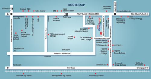  varna-bhoomi-phase-2 Location Plan