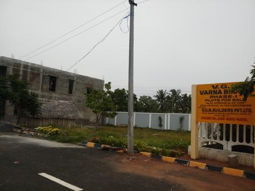 amenities of VGN Varna Bhoomi Phase 2