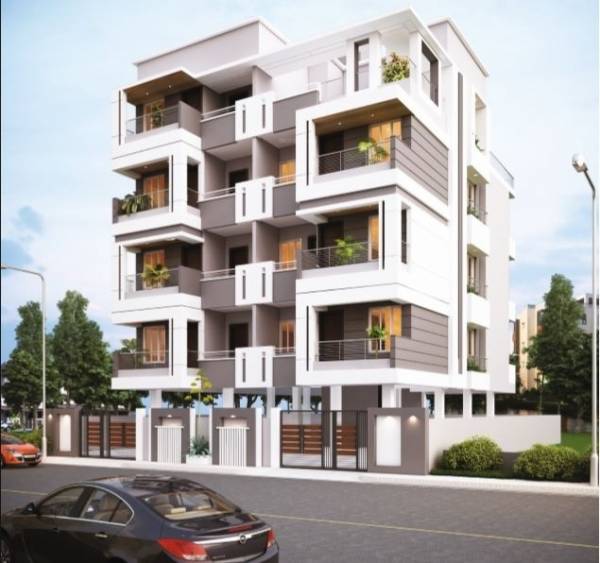 Elevation mahalaxmi-oriana Elevation