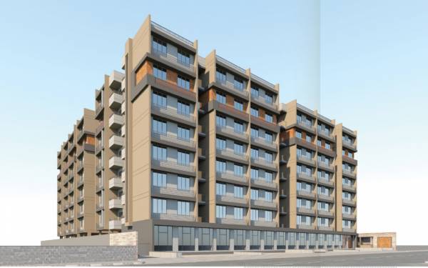 Elevation sarthi-residency Elevation