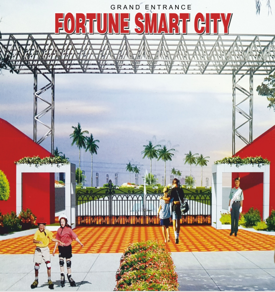 Elevation smart-city Elevation