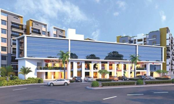 Shopping Mall aangan-phase-2- Shopping Mall