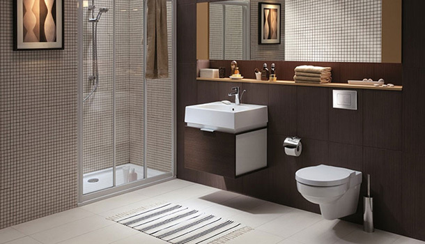 aangan phase 2 Bathroom