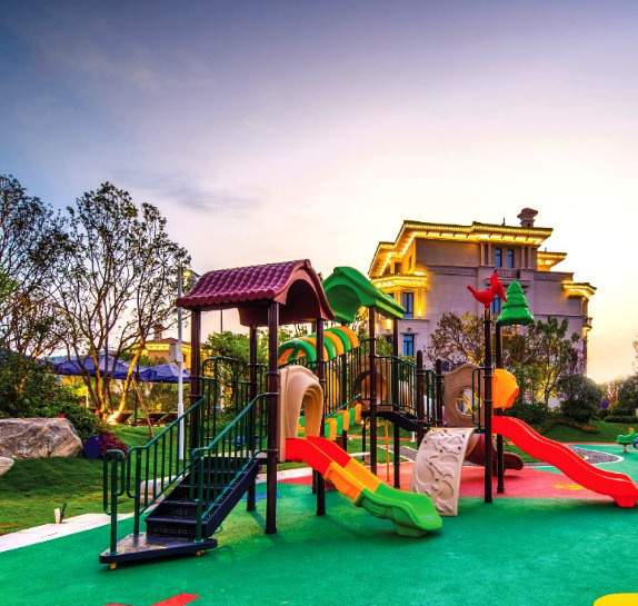  the icon phase 3 Children's play area