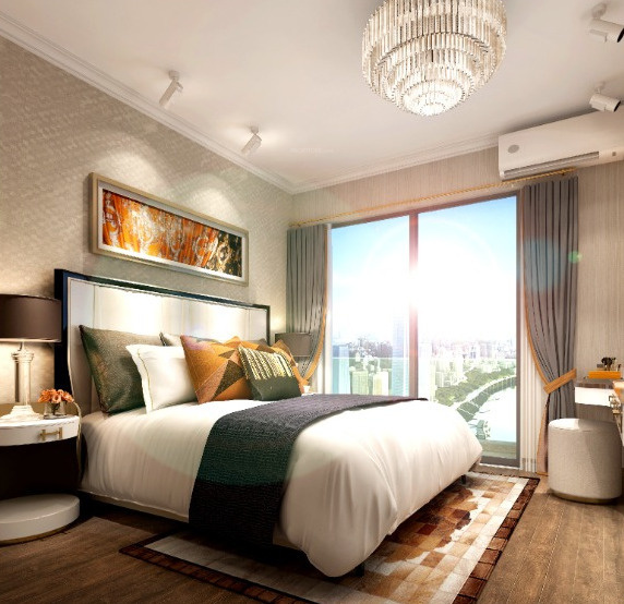  the-icon-phase-3 Bedroom