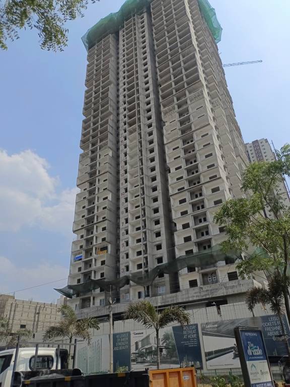  el dorado Construction Status May 24