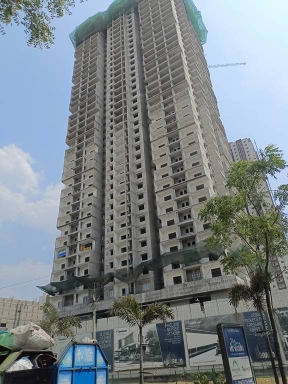  el dorado Construction Status May 24