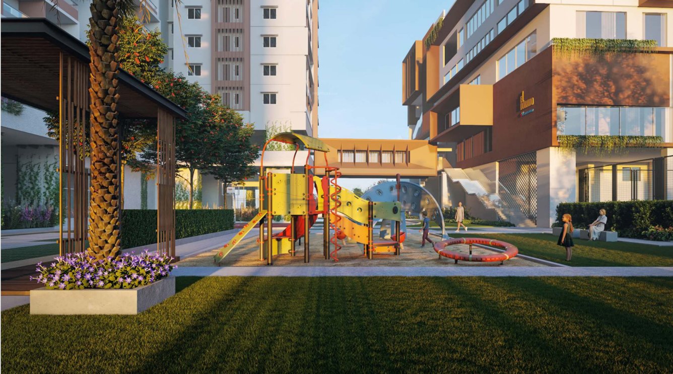  el dorado Children's play area