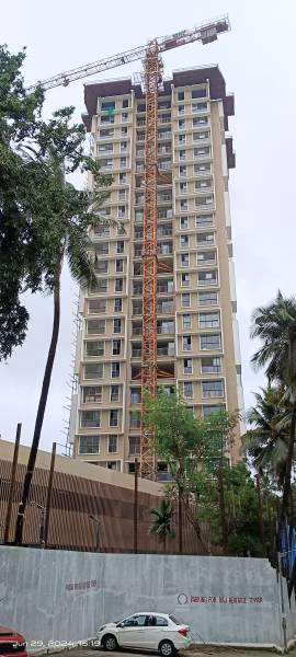  vaayu Tower A Construction Status July-24