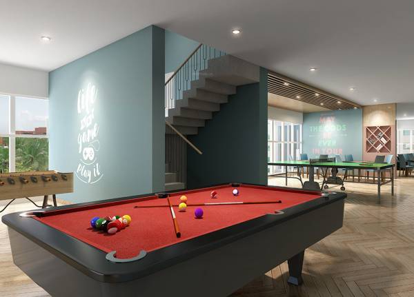 amenities of Kolte Patil Vaayu