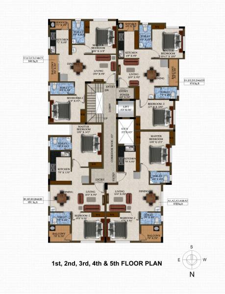  orchid Orchid Cluster Plan