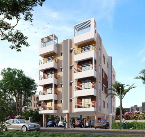 Elevation shakti-co-operative-housing-society-ltd Elevation