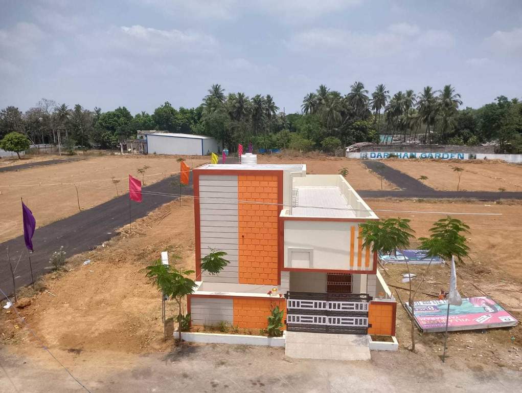  darshan garden Elevation