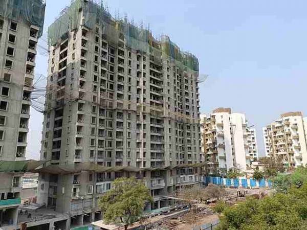 constructionStatus of Yashone Infinitee Phase II