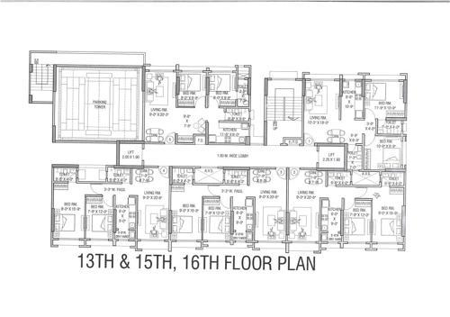  nirlon-employees-chs-ltd-building-no-10 Nirlon Employees Chs Ltd Building No 10 Cluster Plan