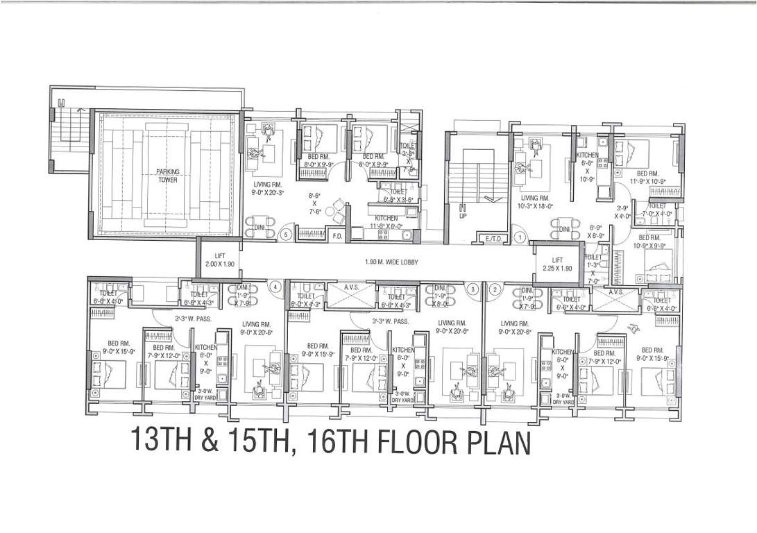  nirlon employees chs ltd building no 10 Nirlon Employees Chs Ltd Building No 10 Cluster Plan