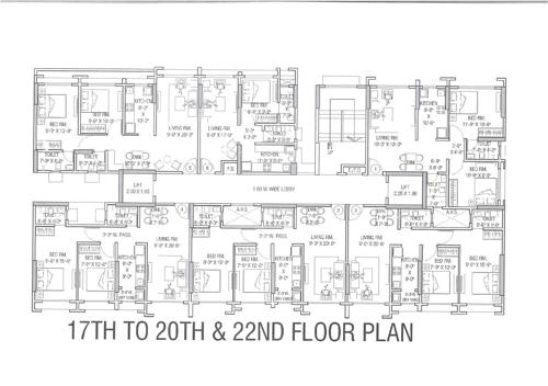 nirlon-employees-chs-ltd-building-no-10 Nirlon Employees Chs Ltd Building No 10 Cluster Plan