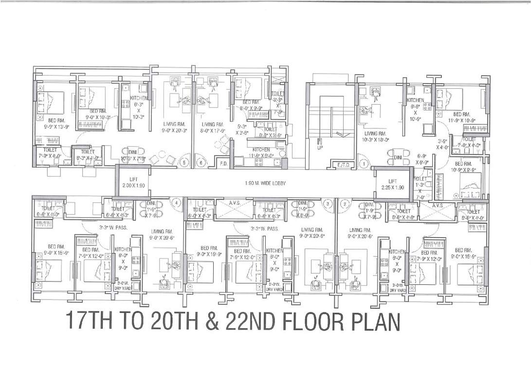  nirlon employees chs ltd building no 10 Nirlon Employees Chs Ltd Building No 10 Cluster Plan